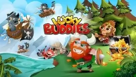 Lucky Buddies Free Spins and Coins
